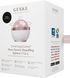 Кульковий масажер з рожевим кварцом GESKE SmartAppGuided Rose Quartz Depuffing Sphere 7in1 starlight HB0652 фото 8