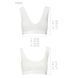 Спортивний топ з еластичної бавовни Passion PS005 TOP XL, white SO4230 фото 6