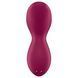 Вібратор для клітора з перлинною стимуляцією Satisfyer Exciterrr Berry, 2 незалежні мотори SX1218 фото 5
