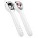 Електронний ролер для обличчя з мікроголками GESKE MicroNeedle Face Roller 9в1 white HB0194 фото 6