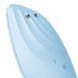Очищувальна щітка для обличчя GESKE Sonic Thermo Facial Brush&Face-Lifter 8в1 aquamarine HB0094 фото 5
