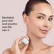 Кульковий масажер з рожевим кварцом GESKE SmartAppGuided Rose Quartz Depuffing Sphere 7in1 starlight HB0652 фото 4