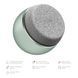 Набор для ухода за стопами GESKE Pumice Stone Callus Remover 7в1 green HB0601 фото 2
