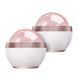 Кульковий масажер з рожевим кварцом GESKE SmartAppGuided Rose Quartz Depuffing Sphere 7in1 starlight HB0652 фото 6