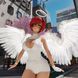 Мастурбатор Fleshlight Fantasy: Evie Akashiya Sho Akuma, дуже ніжний, фентезійний канал SX2801 фото 7