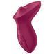 Вібратор для клітора з перлинною стимуляцією Satisfyer Exciterrr Berry, 2 незалежні мотори SX1218 фото 2