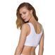 Спортивний топ з еластичної бавовни Passion PS005 TOP XL, white SO4230 фото 2