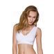 Спортивний топ з еластичної бавовни Passion PS005 TOP XL, white SO4230 фото 1