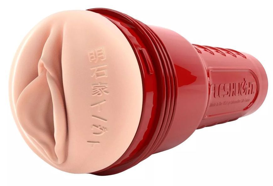 Мастурбатор Fleshlight Fantasy: Evie Akashiya Sho Akuma, дуже ніжний, фентезійний канал SX2801 фото