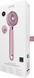 Звукова світлодіодна щітка для всього тіла GESKE Sonic LED Full-Body Brush&Intensive Exfoliator 9в1 pink HB0390 фото 8