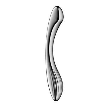 Металевий дилдо Satisfyer Pure Gravity 1 SX3253 фото