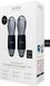 Подвійний масажер для очей GESKE Cool&Warm Duo Eye Massager 7в1 black HB0319 фото 8
