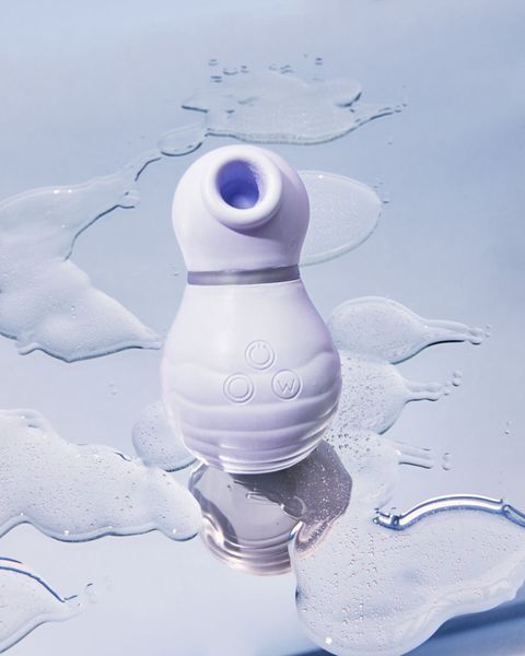 Вакуумний кліторальний стимулятор Friday Bae SHIBAE TOYS - The External Clitoral Sucker SX4512 фото