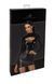 Сукня Noir Handmade F366 Vixen Cut-Out Bodycon Dress L SX4086 фото 9