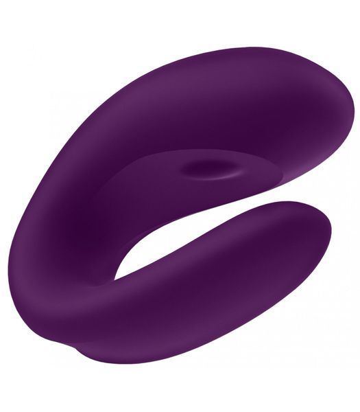 Набір Satisfyer Partner Box 1 (вібратор для пар Double Joy + вібратор у трусики Sexy Secret) (м'ята упаковка!!!) SO7143-R фото