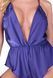 Боді Passion SENSIE BODY navy blue L SX2954 фото 5