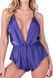 Боді Passion SENSIE BODY navy blue L SX2954 фото 4