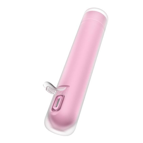Вакуумний стимулятор Satisfyer First Kiss, технологія 3D Air Pulse (пошкоджене паковання!!!) SX2164-R фото