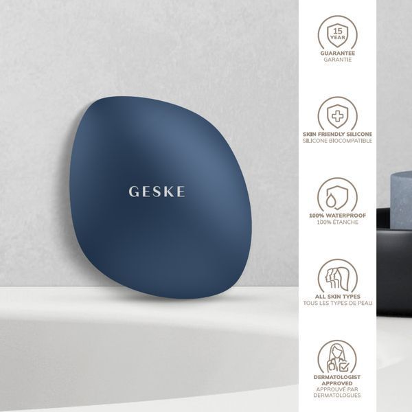 Щітка для обличчя GESKE Facial Brush 4в1 midnight HB0045 фото