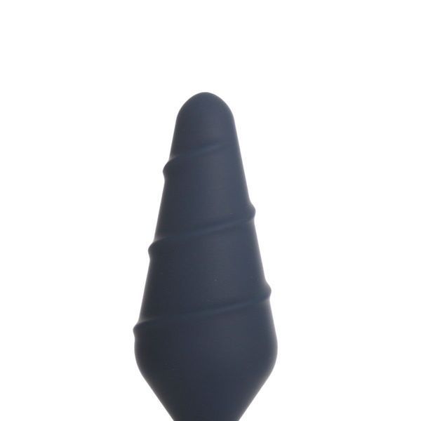 Анальна пробка Lux Active Twist Plug Large Blue SX3927 фото