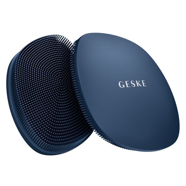 Щітка для обличчя GESKE Facial Brush 4в1 midnight HB0045 фото