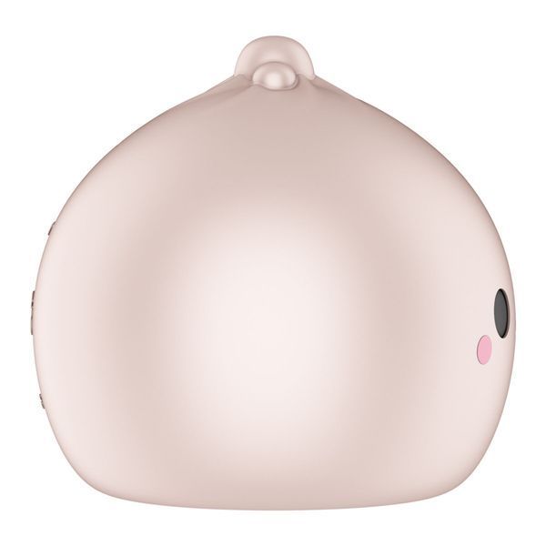 Вакуумний кліторальний стимулятор Satisfyer Mochi Beige SX3542 фото