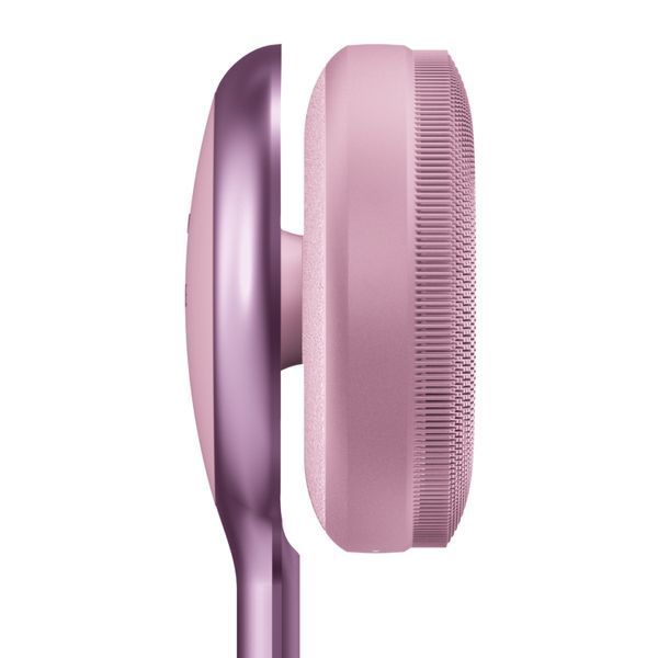 Звукова світлодіодна щітка для всього тіла GESKE Sonic LED Full-Body Brush&Intensive Exfoliator 9в1 pink HB0390 фото