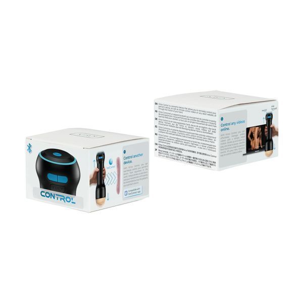 Інтерактивна насадка KIIROO Control для мастурбаторів KIIROO SX2238 фото