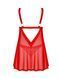Бебі-дол Obsessive Elianes babydoll & thong XS/S SX1143 фото 4