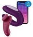 Набір Satisfyer Partner Box 1 (вібратор для пар Double Joy + вібратор у трусики Sexy Secret) (м'ята упаковка!!!) SO7143-R фото 2