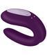 Набір Satisfyer Partner Box 1 (вібратор для пар Double Joy + вібратор у трусики Sexy Secret) (м'ята упаковка!!!) SO7143-R фото 4