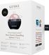 Кульковий масажер з рожевим кварцом GESKE SmartAppGuided Rose Quartz Depuffing Sphere 7in1 black HB0653 фото 8