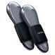 Подвійний масажер для очей GESKE Cool&Warm Duo Eye Massager 7в1 black HB0319 фото 6