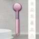 Звукова світлодіодна щітка для всього тіла GESKE Sonic LED Full-Body Brush&Intensive Exfoliator 9в1 pink HB0390 фото 3