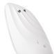 Очищувальна щітка для обличчя GESKE Sonic Thermo Facial Brush&Face-Lifter 8в1 white HB0095 фото 5