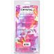 Фалоімітатор Doc Johnson Crystal Jellies - 9.5 Inch Dildo - Rainbow SX4433 фото 6