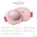 Ультразвукова маска тепло та холод GESKE Sonic Warm&Cool Mask 8в1 by Hello Kitty pink HB0247 фото 2