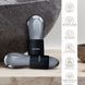 Подвійний масажер для очей GESKE Cool&Warm Duo Eye Massager 7в1 black HB0319 фото 3