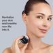 Кульковий масажер з рожевим кварцом GESKE SmartAppGuided Rose Quartz Depuffing Sphere 7in1 black HB0653 фото 4