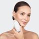 Очищувальна щітка для обличчя GESKE Sonic Thermo Facial Brush&Face-Lifter 8в1 white HB0095 фото 4