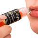 Блиск для губ з ефектом вібрації Orgie Electric Fellatio Lips Gloss, 10 мл, смак фруктового асорті SX1548 фото 2