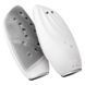 Очищувальна щітка для обличчя GESKE Sonic Thermo Facial Brush&Face-Lifter 8в1 white HB0095 фото 6