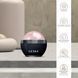 Кульковий масажер з рожевим кварцом GESKE SmartAppGuided Rose Quartz Depuffing Sphere 7in1 black HB0653 фото 3