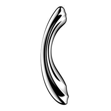 Металевий дилдо Satisfyer Pure Gravity 2 SX3254 фото