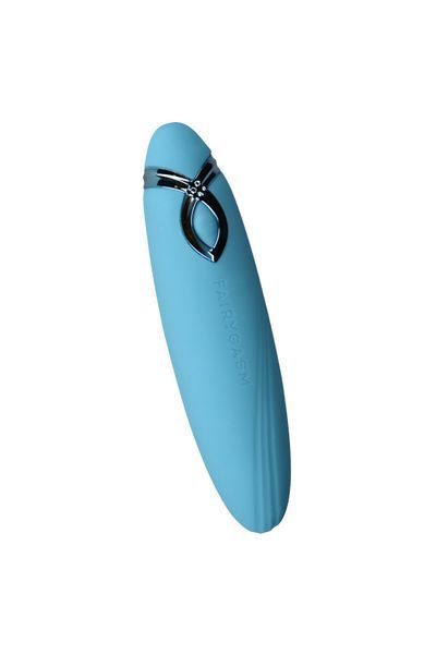 Мінівібратор FairyGasm PleasureArrow blue SX0637 фото