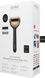 Електронний ролер для обличчя та тіла з мікроголками GESKE MicroNeedle Face&Body Roller 8в1 gray HB0196 фото 8
