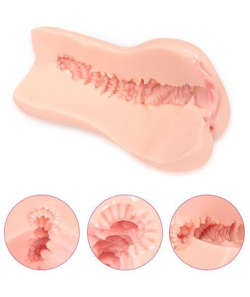 Мастурбатор-вагіна Kokos Bellana Onahole SX1412 фото
