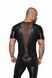 Футболка з мокрим ефектом Noir Handmade H056 Men's T-shirt made of powerwetlook, XXL SX0089 фото 2