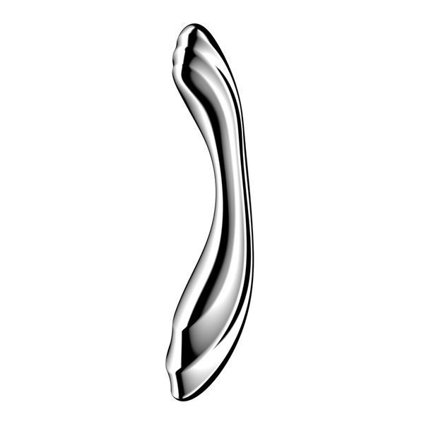 Металевий дилдо Satisfyer Pure Gravity 2 SX3254 фото