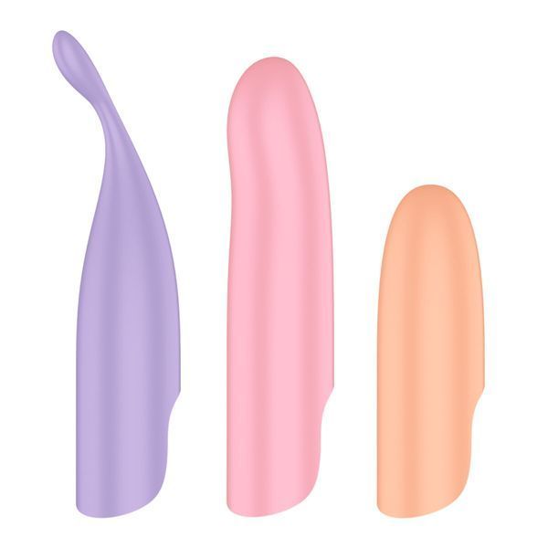 Набір Satisfyer Playful Four (м'ята упаковка!!!) SX2182-R фото
